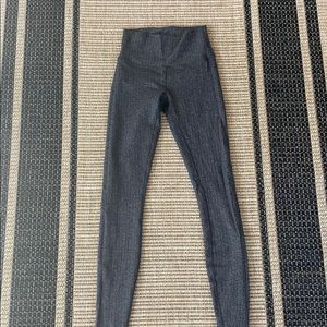 Lululemon Herringbone Full Length Leggings